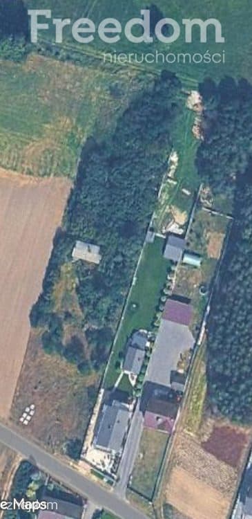Działka Budowlana 3270 m2 | Wikłów | Szer. 24 m | - zdjęcie 5
