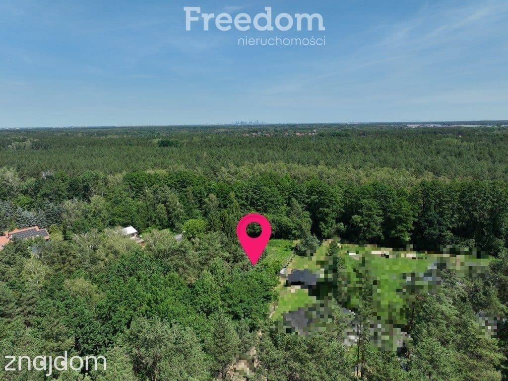 kameralna działka z MPZP w Nadarzynie, 2313 m2 - zdjęcie 10