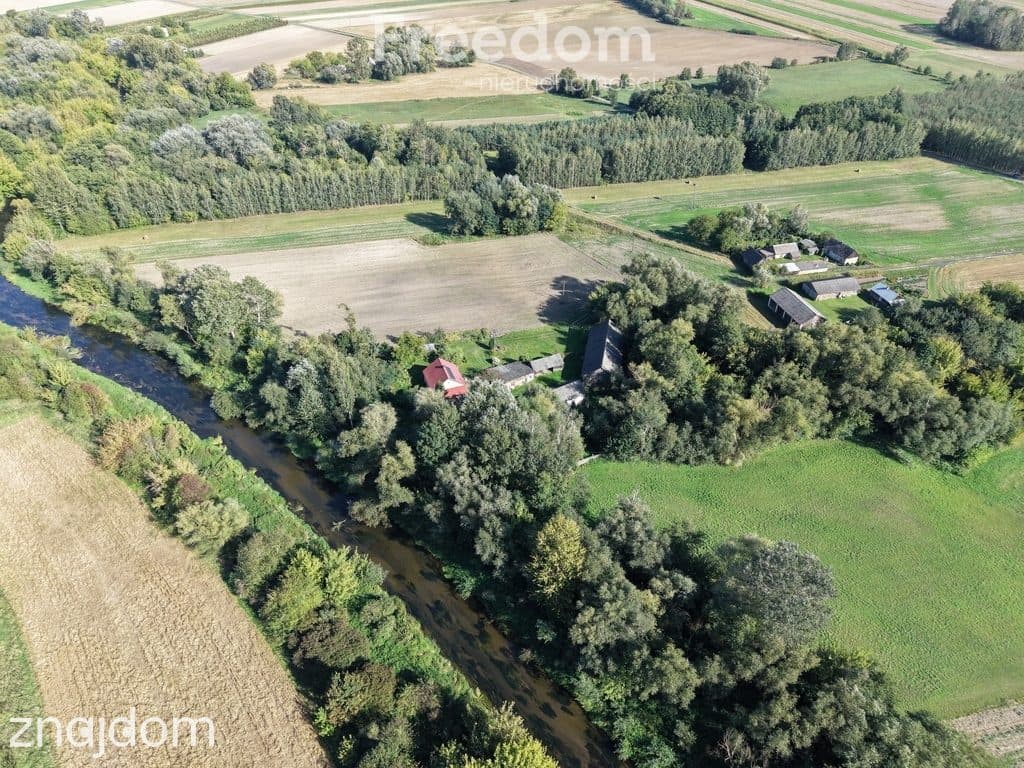 Domek wiejski w dolinie rzeki Kamiennej/Zemborzyn - zdjęcie 16