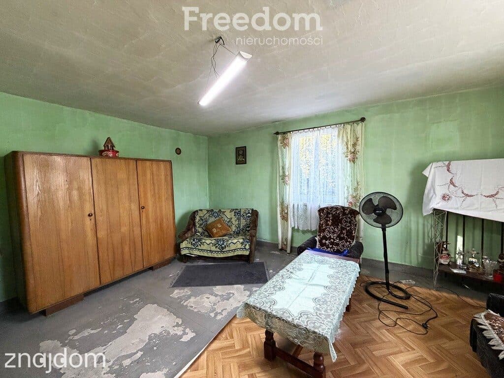 Domek wiejski w dolinie rzeki Kamiennej/Zemborzyn - zdjęcie 20