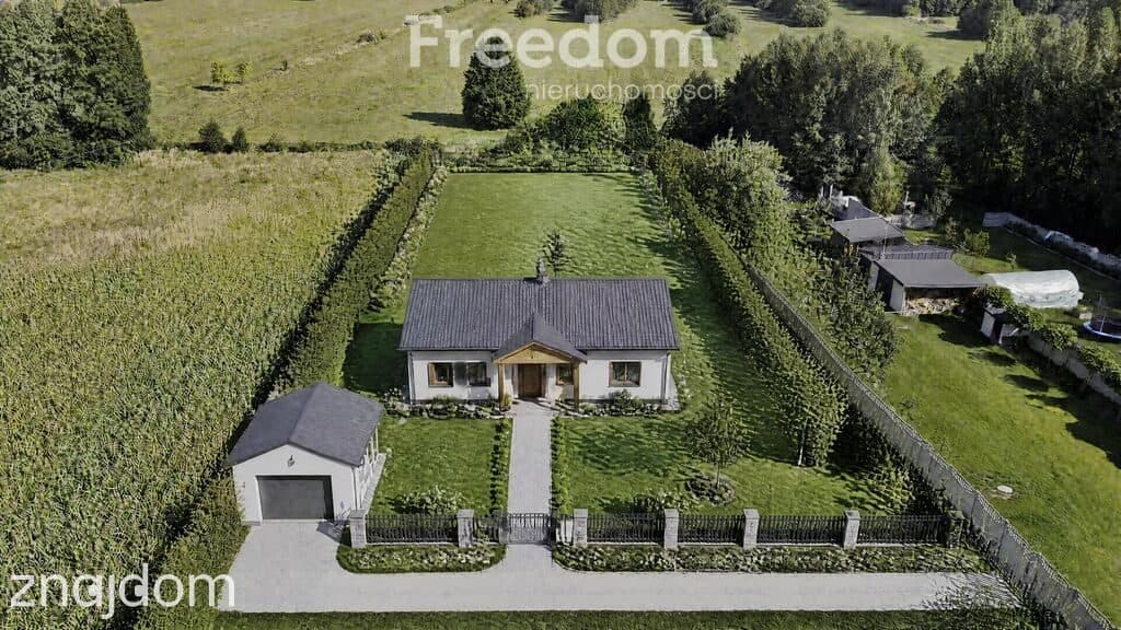 Działka Budowlana 3270 m2 | Wikłów | Szer. 24 m |