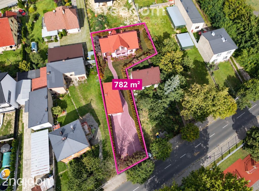 Dom 118 m2 z budynkiem 42,7 m2 w Bełchatowie - zdjęcie 15