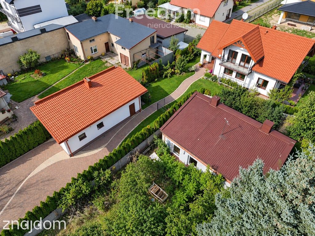 Dom 118 m2 z budynkiem 42,7 m2 w Bełchatowie - zdjęcie 16