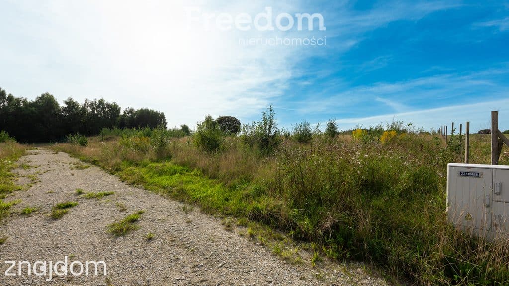 Działka budowlana z WZ w otoczeniu lasów ! - zdjęcie 11
