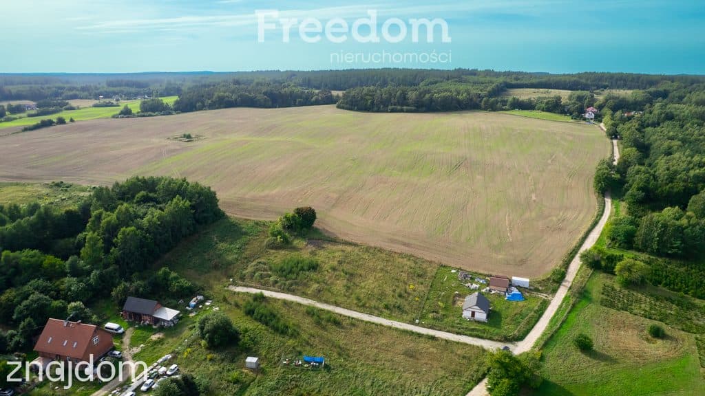 Działka budowlana z WZ w otoczeniu lasów ! - zdjęcie 16