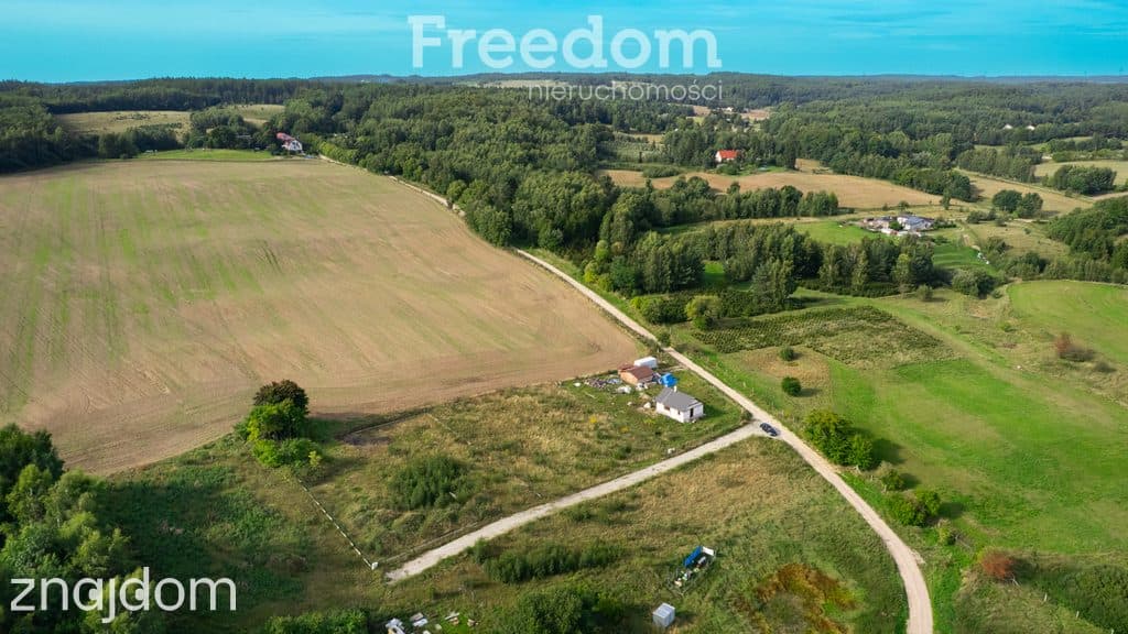 Działka budowlana z WZ w otoczeniu lasów ! - zdjęcie 17