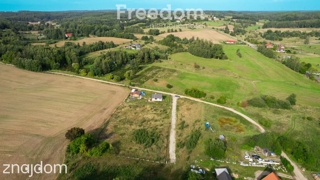 Działka budowlana z WZ w otoczeniu lasów ! - zdjęcie 19