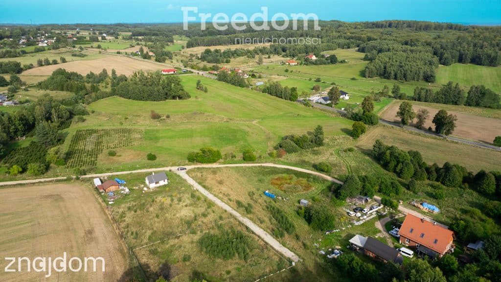 Działka budowlana z WZ w otoczeniu lasów ! - zdjęcie 20