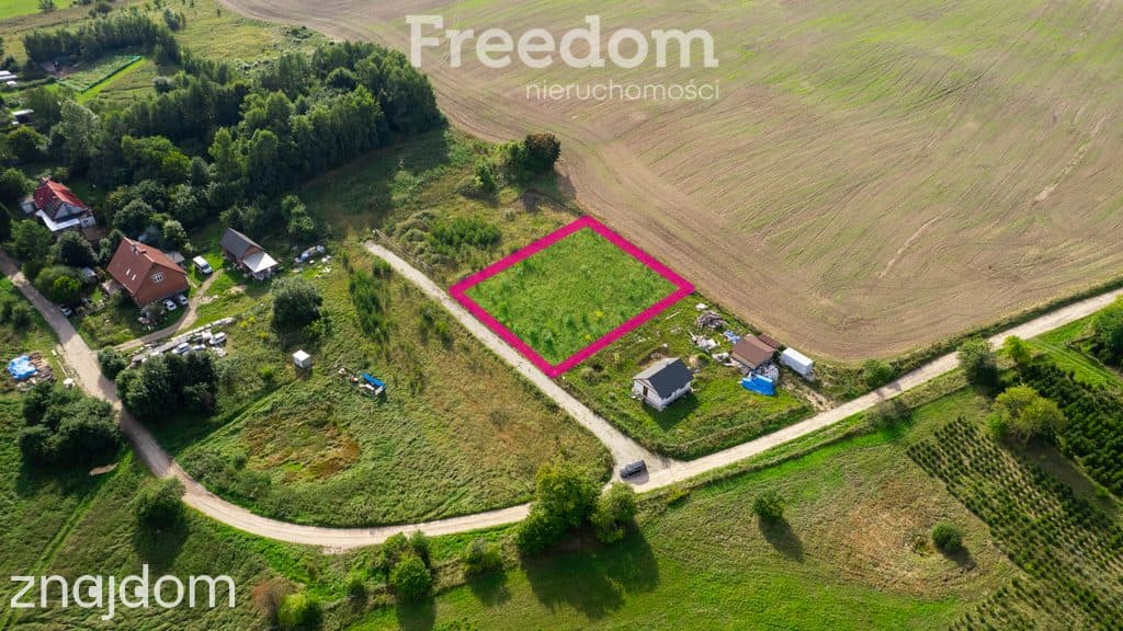 Działka budowlana z WZ w otoczeniu lasów ! - zdjęcie 15