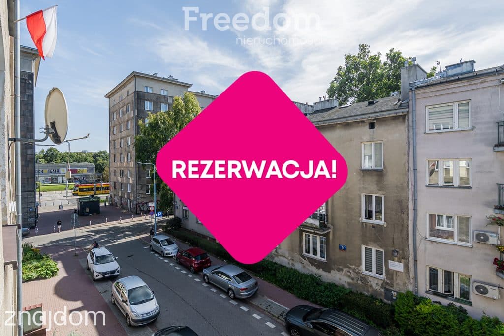 2-pokojowa kawalerka | Stara Ochota - zdjęcie 8