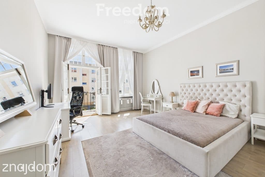 Przestronne mieszkanie 104 m² w kamienicy – Elbląg - zdjęcie 2