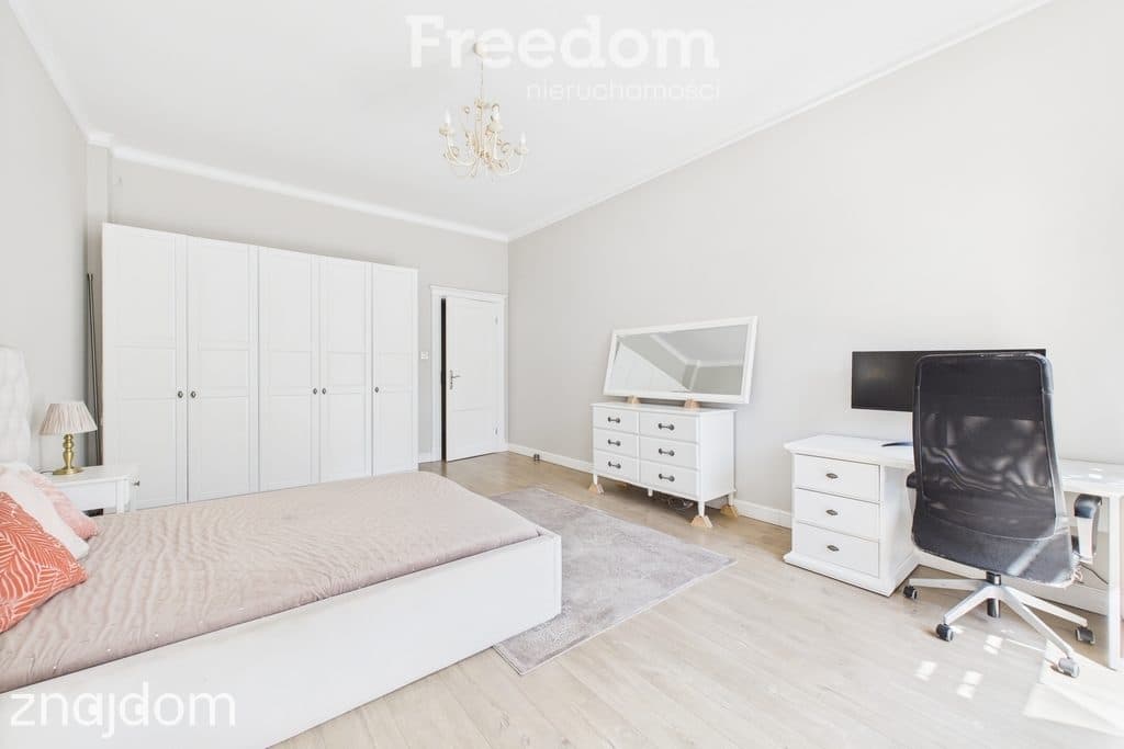 Przestronne mieszkanie 104 m² w kamienicy – Elbląg - zdjęcie 4