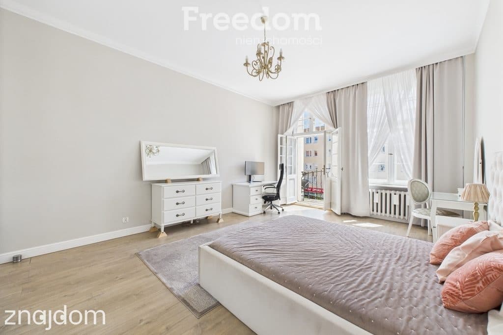 Przestronne mieszkanie 104 m² w kamienicy – Elbląg - zdjęcie 5
