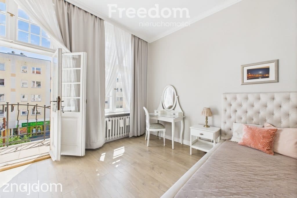 Przestronne mieszkanie 104 m² w kamienicy – Elbląg - zdjęcie 6