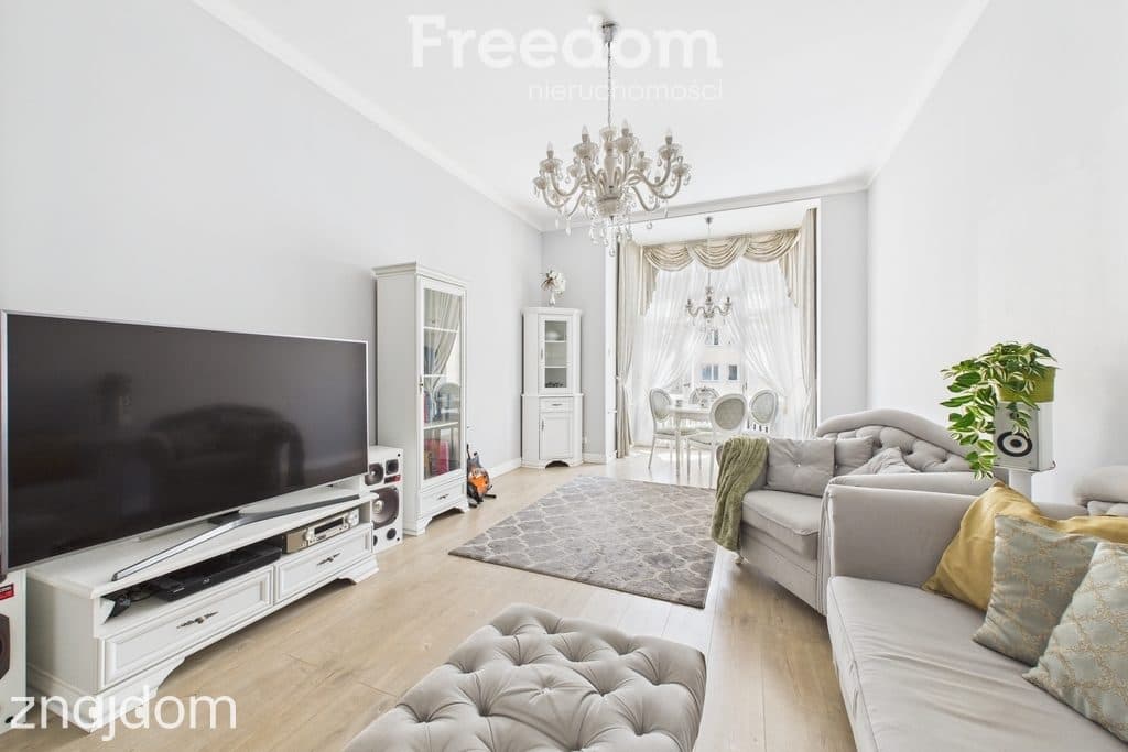 Przestronne mieszkanie 104 m² w kamienicy – Elbląg - zdjęcie 7