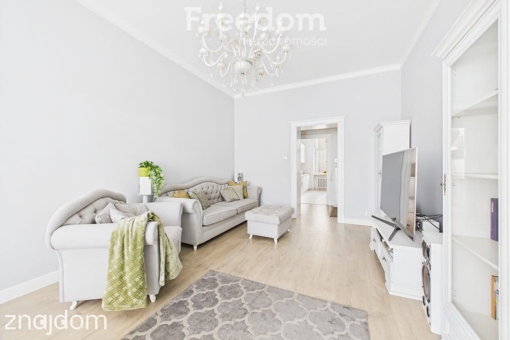 Przestronne mieszkanie 104 m² w kamienicy – Elbląg - zdjęcie 9