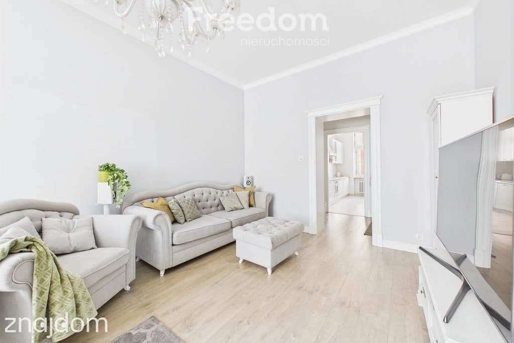 Przestronne mieszkanie 104 m² w kamienicy – Elbląg - zdjęcie 10