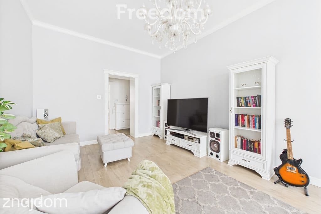 Przestronne mieszkanie 104 m² w kamienicy – Elbląg - zdjęcie 11