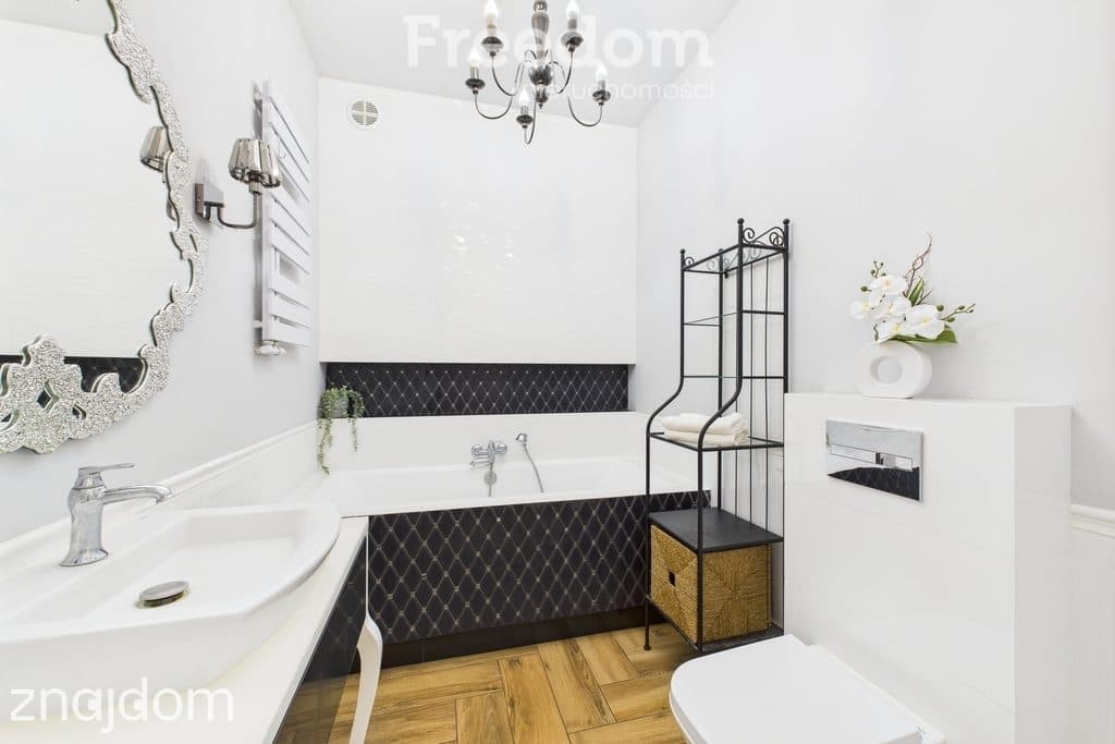 Przestronne mieszkanie 104 m² w kamienicy – Elbląg - zdjęcie 16