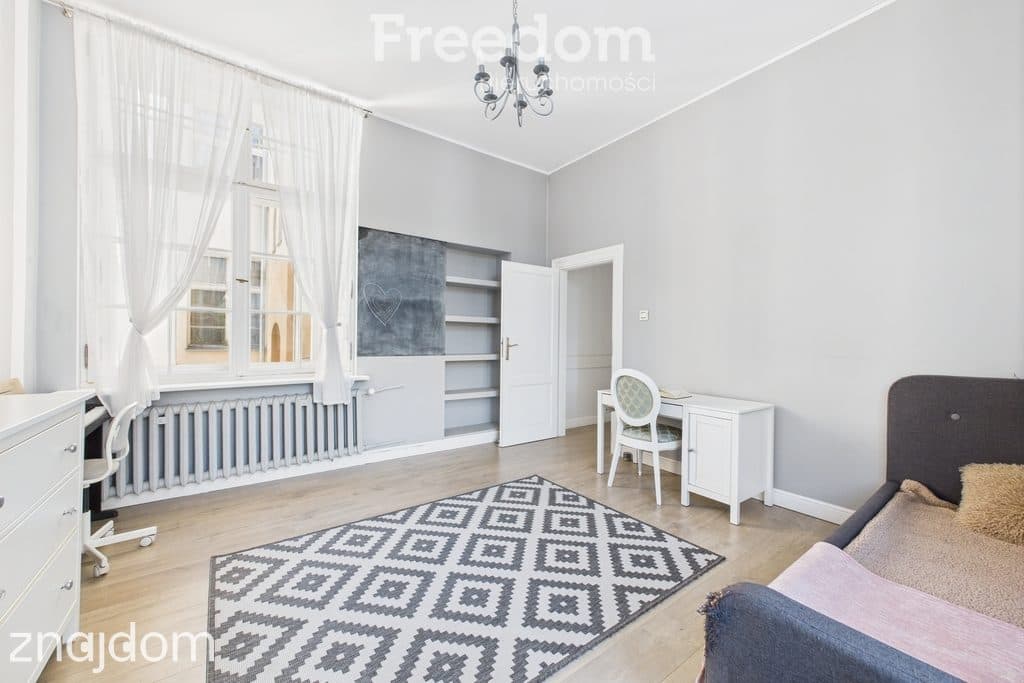 Przestronne mieszkanie 104 m² w kamienicy – Elbląg - zdjęcie 18