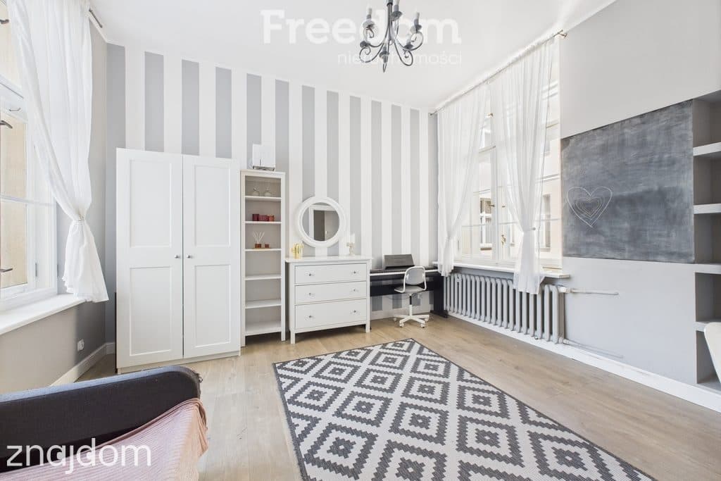 Przestronne mieszkanie 104 m² w kamienicy – Elbląg - zdjęcie 19