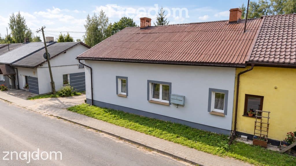 bezczynszowe -47m2; Najmowo k.Brodnicy, garaż - zdjęcie 9