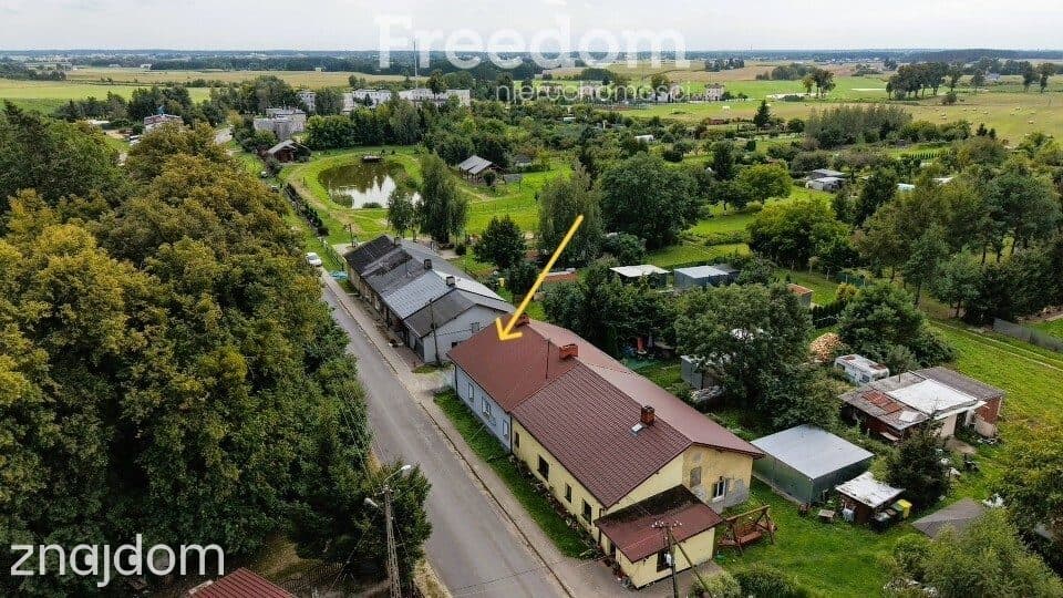 bezczynszowe -47m2; Najmowo k.Brodnicy, garaż - zdjęcie 10