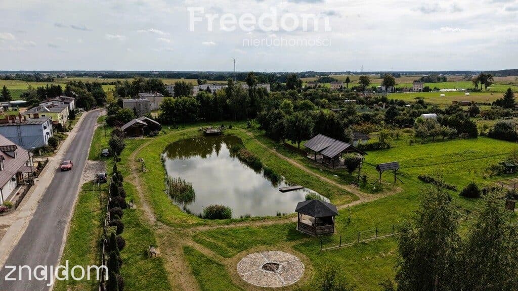 bezczynszowe -47m2; Najmowo k.Brodnicy, garaż - zdjęcie 13
