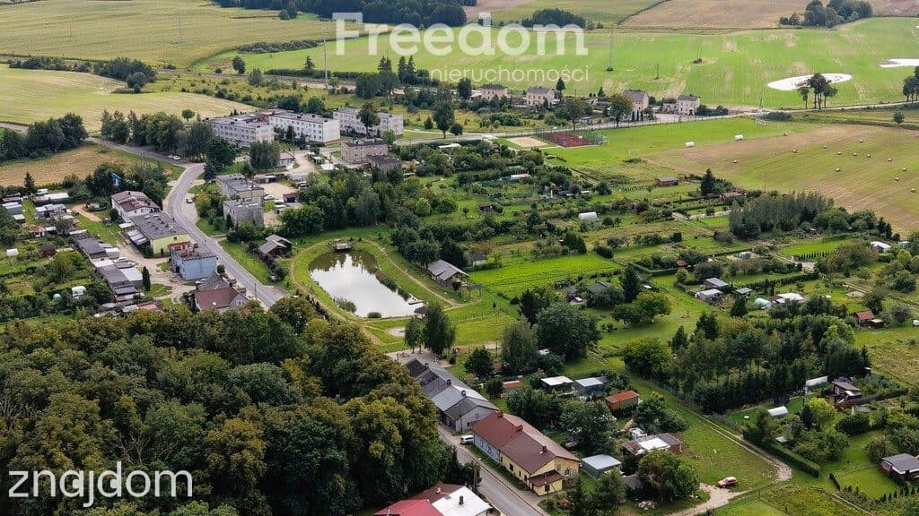 bezczynszowe -47m2; Najmowo k.Brodnicy, garaż - zdjęcie 14