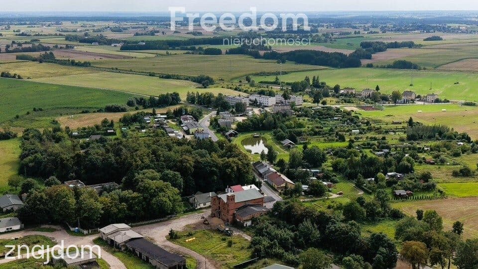 bezczynszowe -47m2; Najmowo k.Brodnicy, garaż - zdjęcie 15