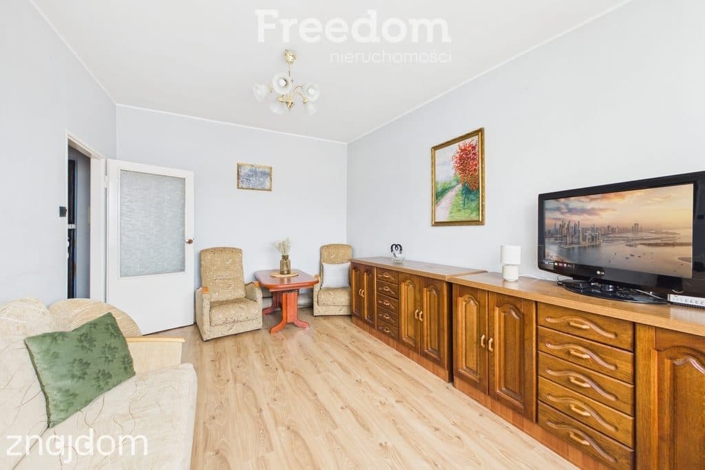 2-pokojowe mieszkanie w centrum Elbląga - zdjęcie 3