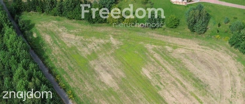 Działka w Próchniku – MPZP, zabudowa jednorodzinna - zdjęcie 3