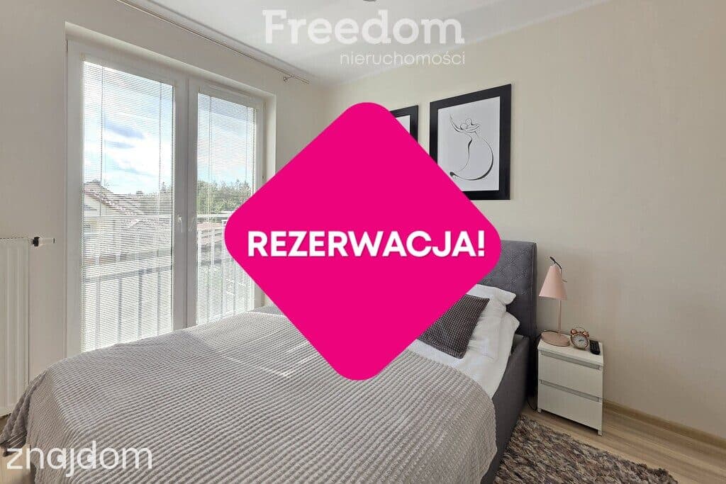 Przytulne mieszkanie w nowym budownictwie - zdjęcie 7