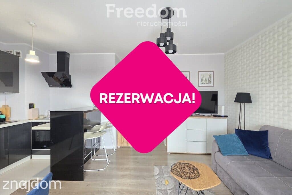 Przytulne mieszkanie w nowym budownictwie - zdjęcie 4