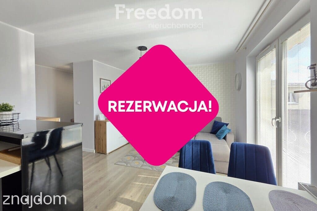 Przytulne mieszkanie w nowym budownictwie - zdjęcie 3