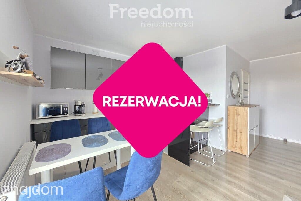 Przytulne mieszkanie w nowym budownictwie - zdjęcie 6