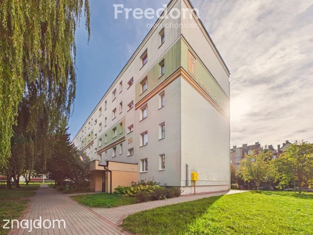Mieszkanie 3 pokoje, 60 m2, Gębika, po remoncie - zdjęcie 16
