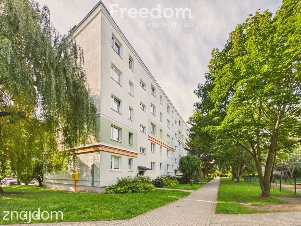 Mieszkanie 3 pokoje, 60 m2, Gębika, po remoncie - zdjęcie 17