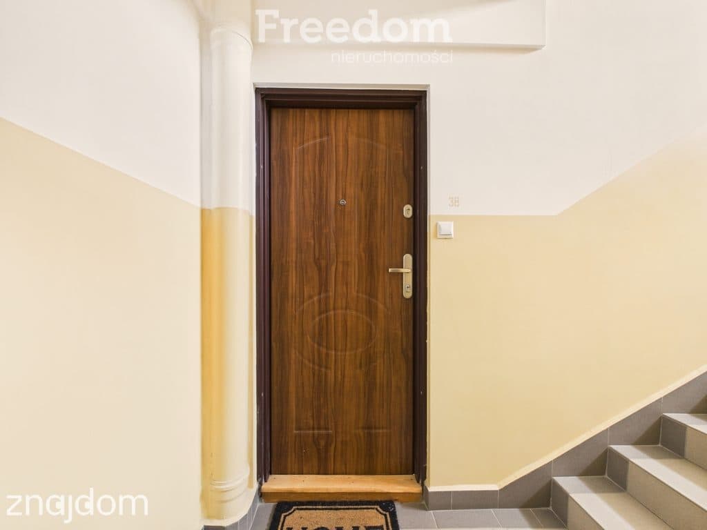 Mieszkanie 3 pokoje, 60 m2, Gębika, po remoncie - zdjęcie 20