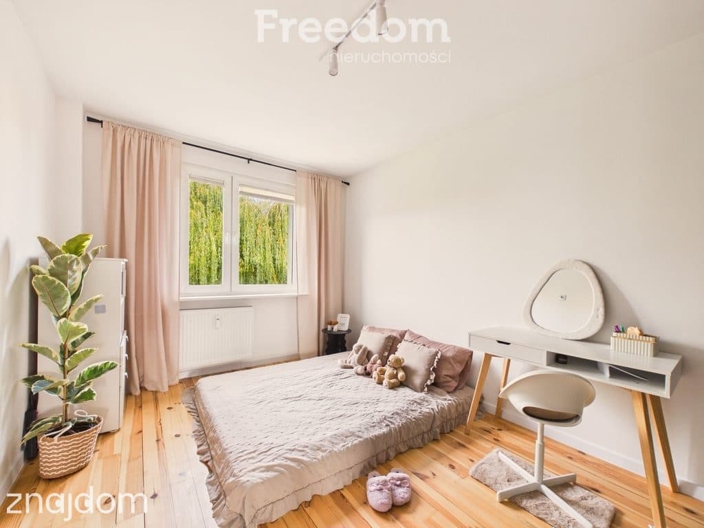 Mieszkanie 3 pokoje, 60 m2, Gębika, po remoncie - zdjęcie 8