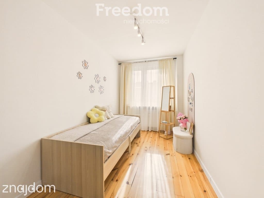 Mieszkanie 3 pokoje, 60 m2, Gębika, po remoncie - zdjęcie 10