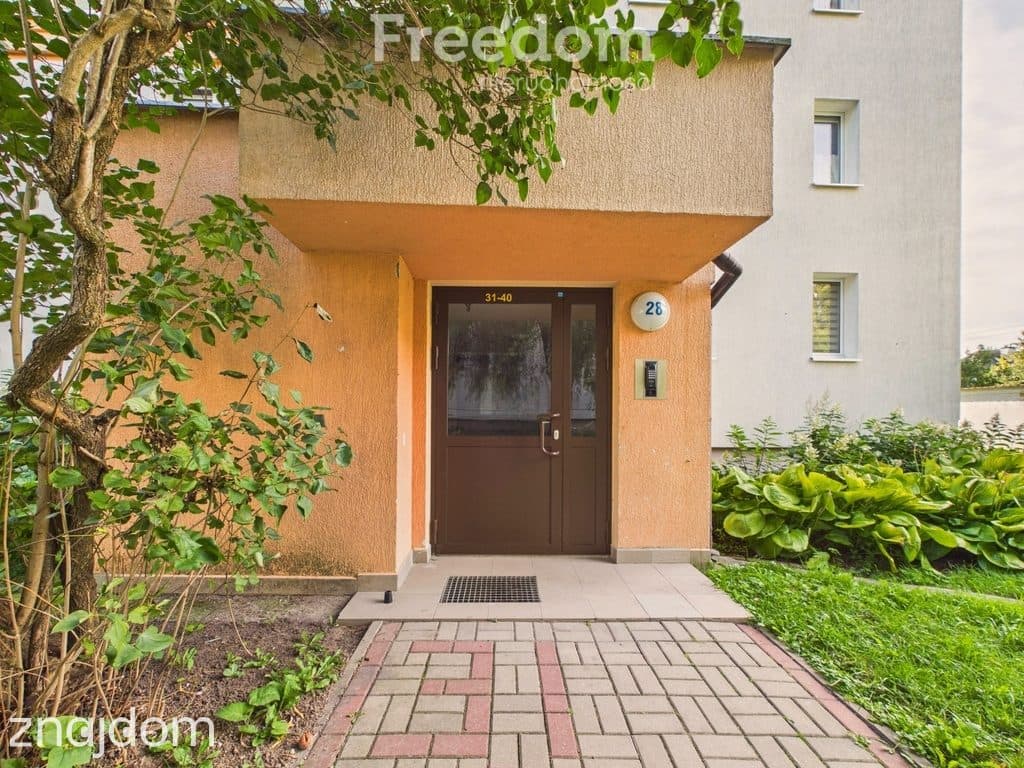 Mieszkanie 3 pokoje, 60 m2, Gębika, po remoncie - zdjęcie 15