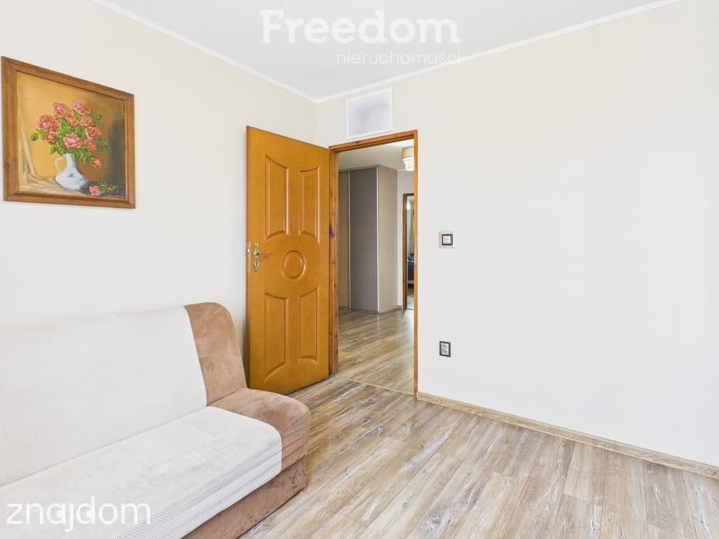 3 pokoje | 63,69 m² | Opole Metalchem | Loggia - zdjęcie 7