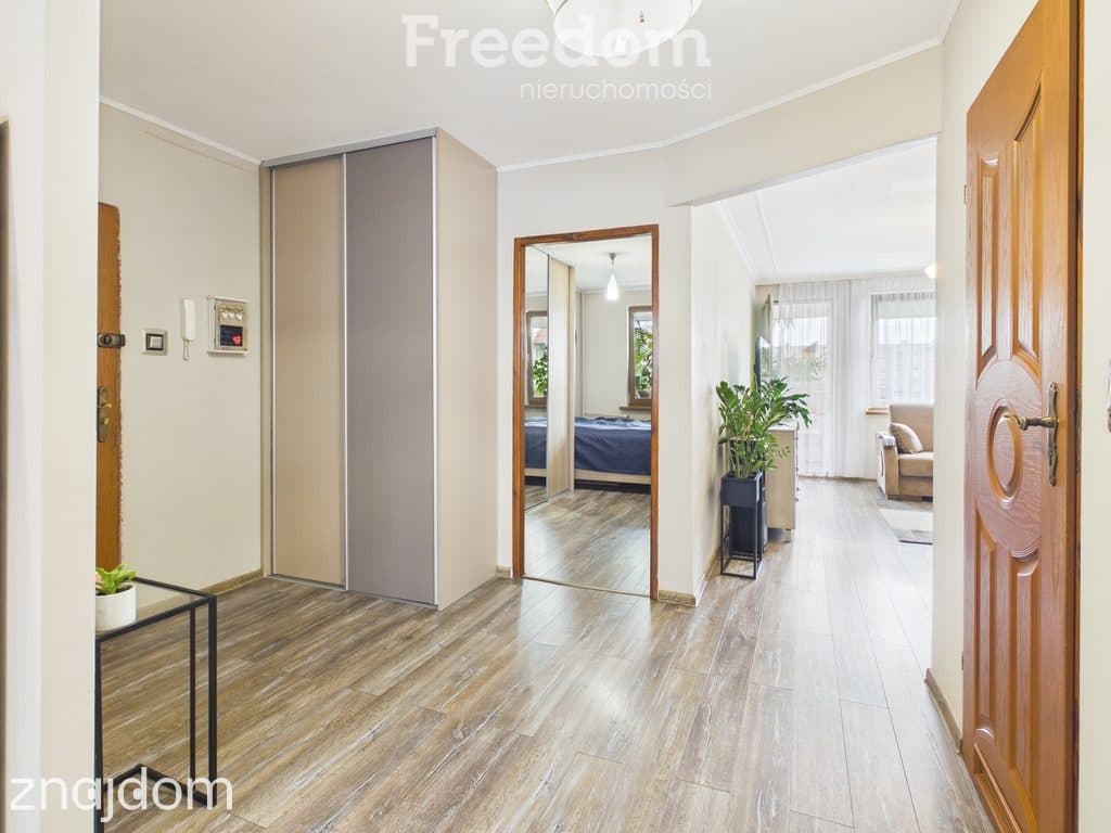3 pokoje | 63,69 m² | Opole Metalchem | Loggia - zdjęcie 11