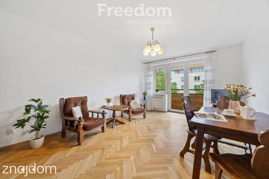 57,1 m² na Starym Mokotowie - zdjęcie 2