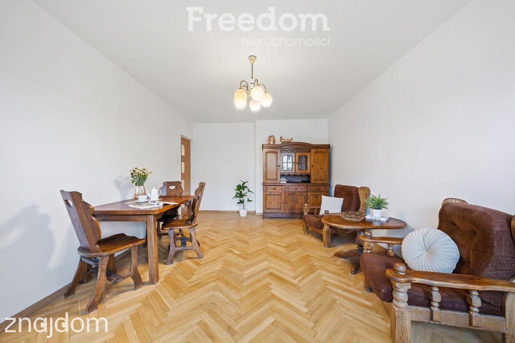 57,1 m² na Starym Mokotowie - zdjęcie 3
