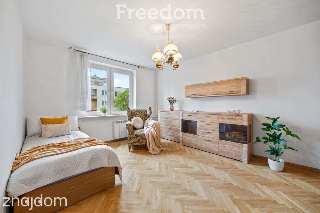 57,1 m² na Starym Mokotowie