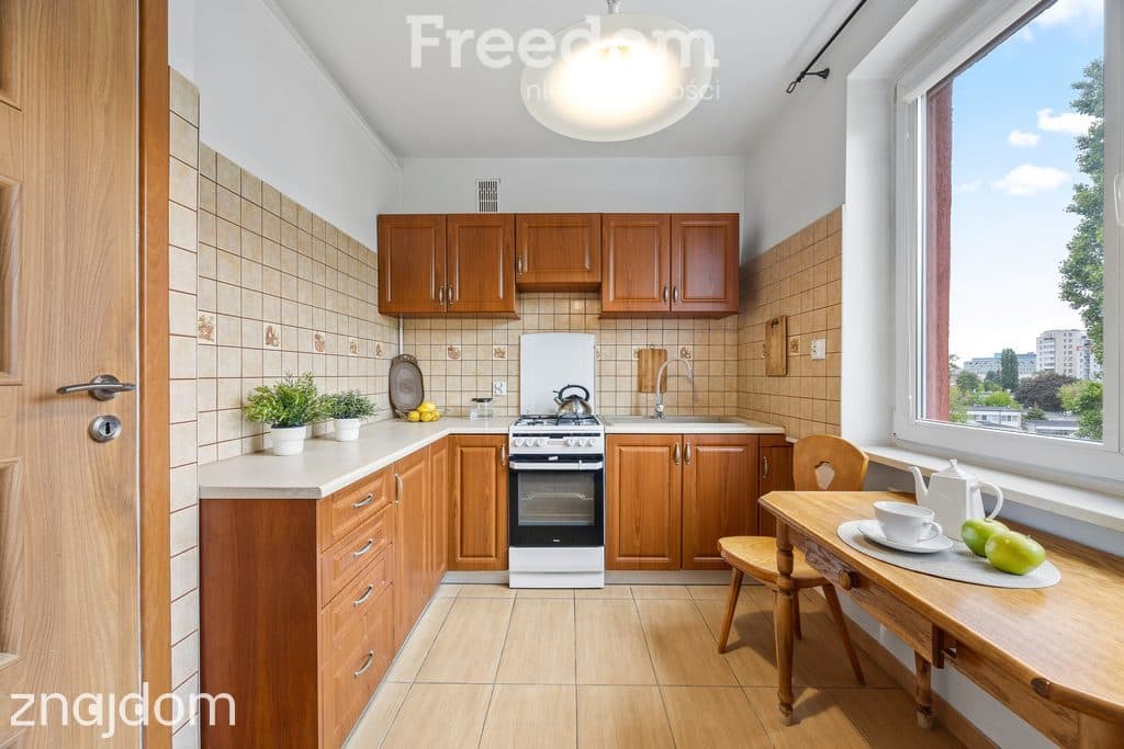 57,1 m² na Starym Mokotowie - zdjęcie 7