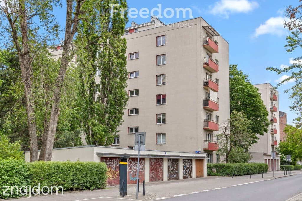 57,1 m² na Starym Mokotowie - zdjęcie 11