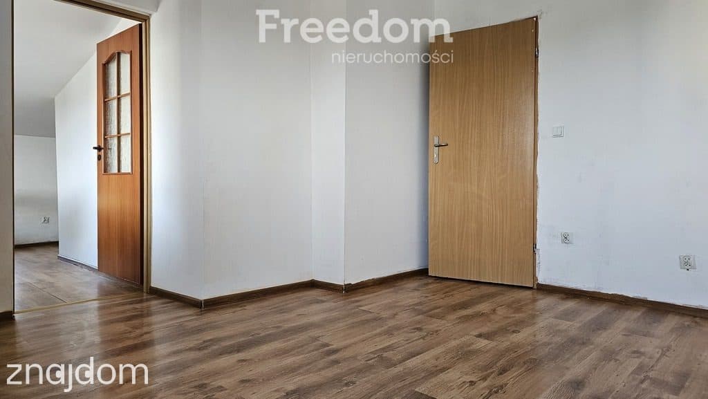 2 pokoje w centrum Nakła nad Notecią– 43,9 m²